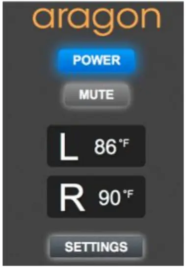 AUDIO LABS Aragon 8808 Available AT Digital Cinema Amplifier - Amplifier