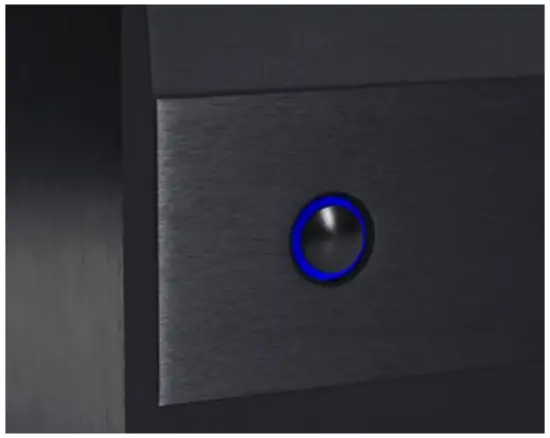 AUDIO LABS Aragon 8808 Available AT Digital Cinema Amplifier - Light