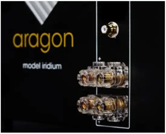 AUDIO LABS Aragon 8808 Available AT Digital Cinema Amplifier - fig2