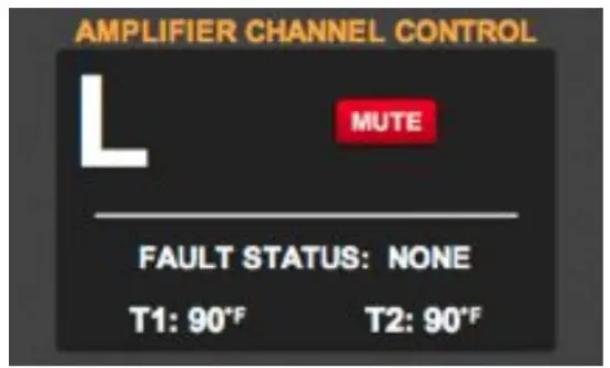 AUDIO LABS Aragon 8808 Available AT Digital Cinema Amplifier - fig6