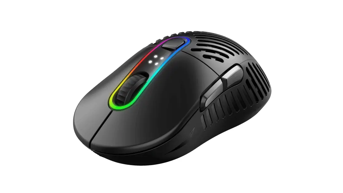 Mountain Mg-mam1-1 Makalu Wireless Mouse User Guide Mountain Mg-mam1-1 Makalu Wireless Mouse User Guide
