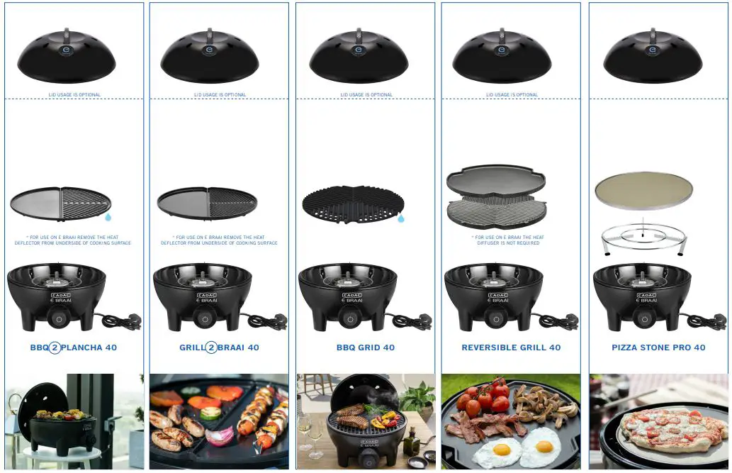 CADAC 319971 E BRAAI Electric fig1