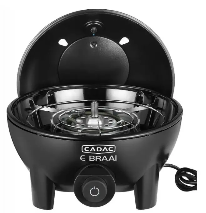 CADAC 319971 E BRAAI Electric prod