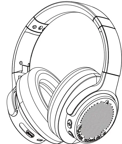 AUSDOM-Bass-One-Wireless-Active-Noise-Cancelling-Headphones-PRODUCT