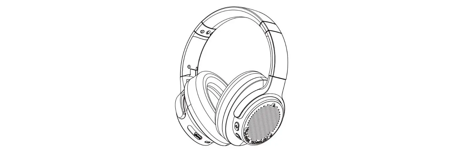 Ausdom Bass One Wireless Active Noise Cancelling Headphones User Manual Ausdom Bass One Wireless Active Noise Cancelling Headphones User Manual