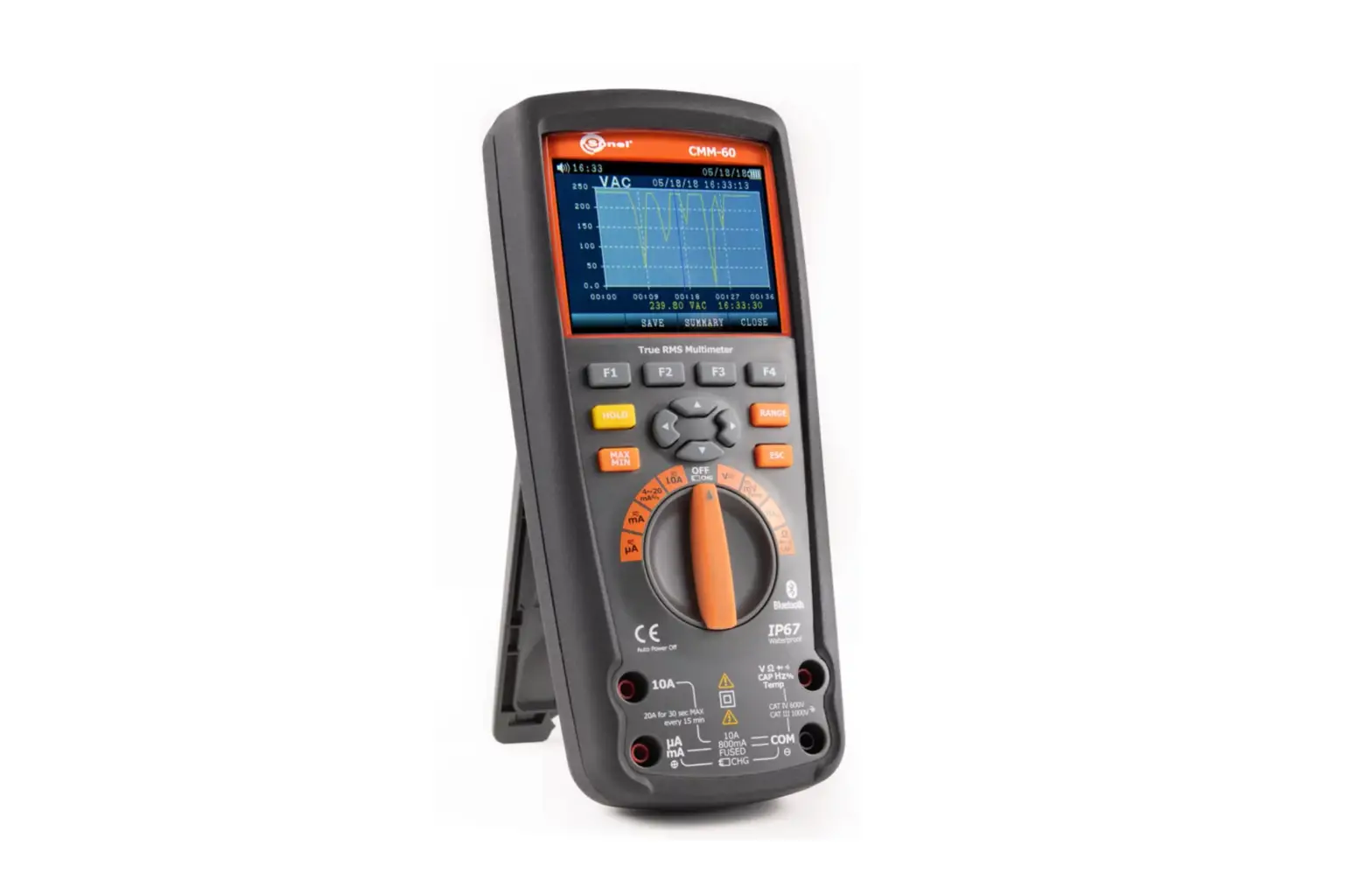 Sonel Cmm-60 Multimeter User Manual