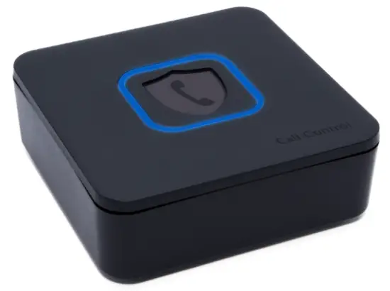 Call Control Smartest Call Blocker for Landlines