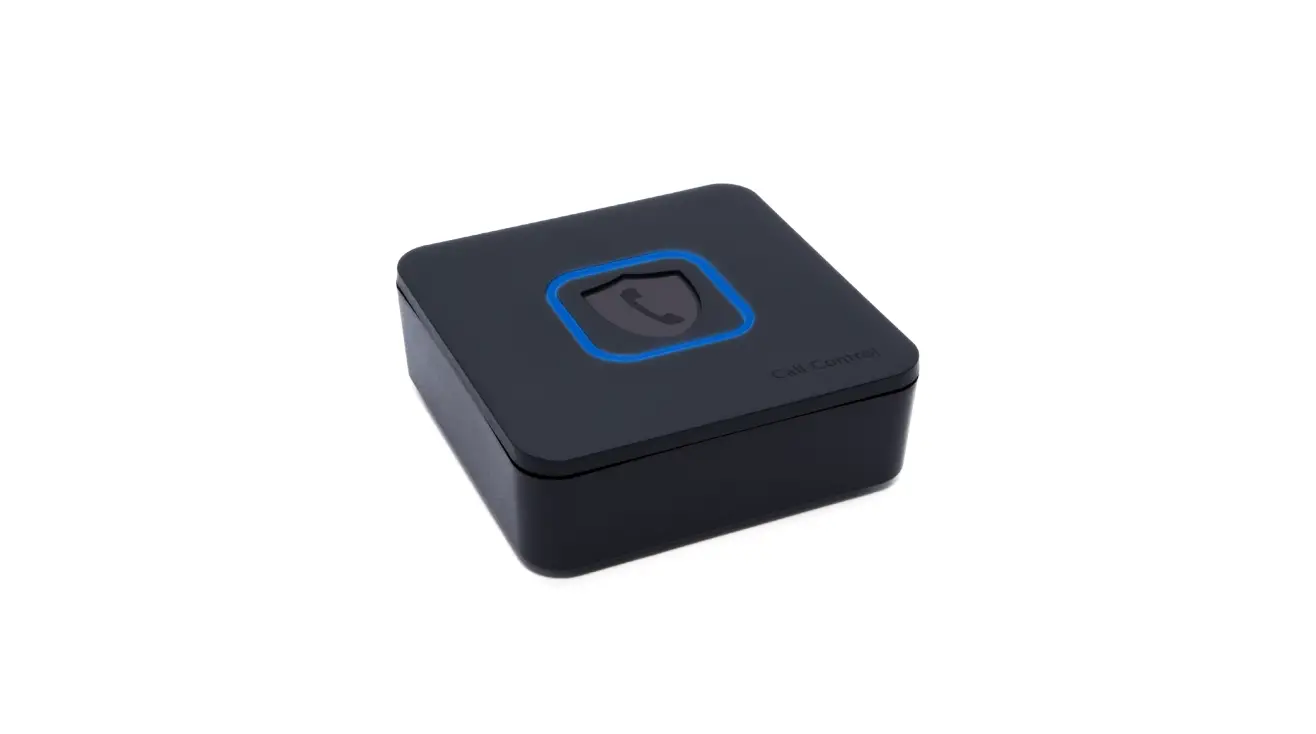 Call Control Smartest Call Blocker For Landlines User Guide