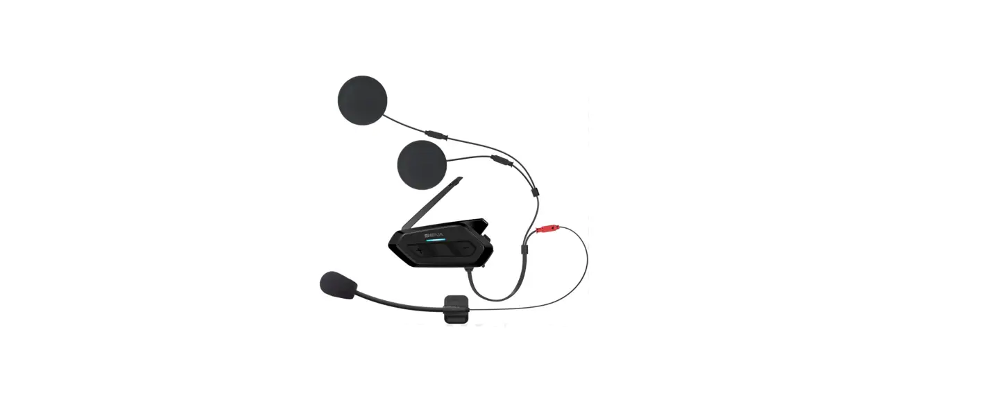 Sena P905124 Spider Rt1 Mesh Intercom Headset User Guide