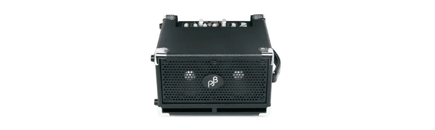 Phil Jones Bass Bg-120 Bass Cub Pro Power Amplifier Owner's Manual