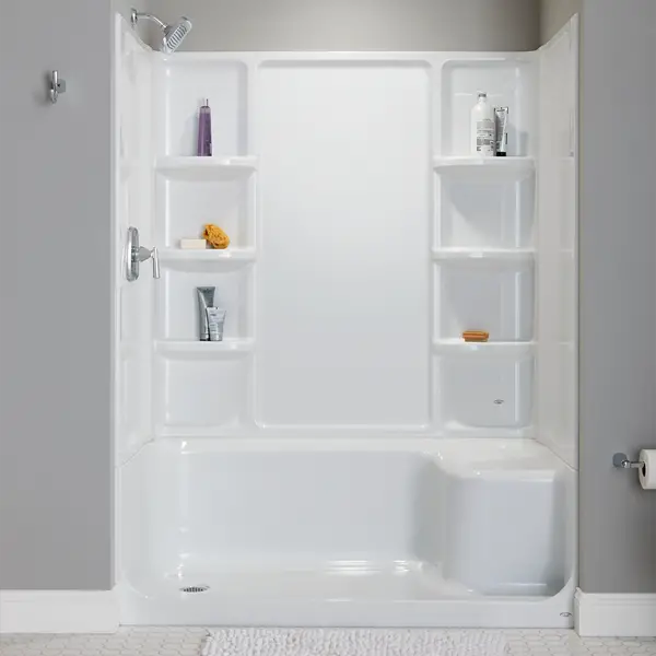 American Standard Elevate Shower Bases Owner's Manual