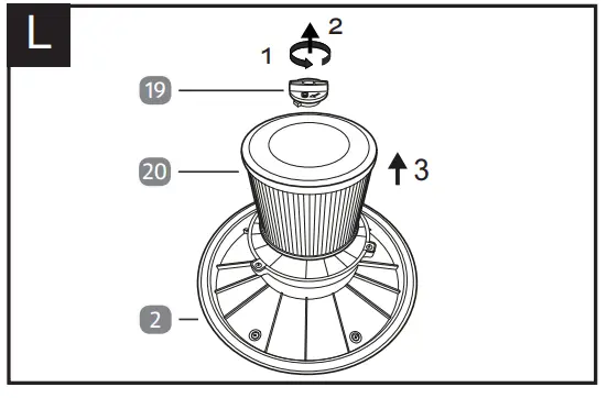 YARD-FORCE-LW-CVC1-20V-Cordless-Wet-and-Dry-Vacuum-30