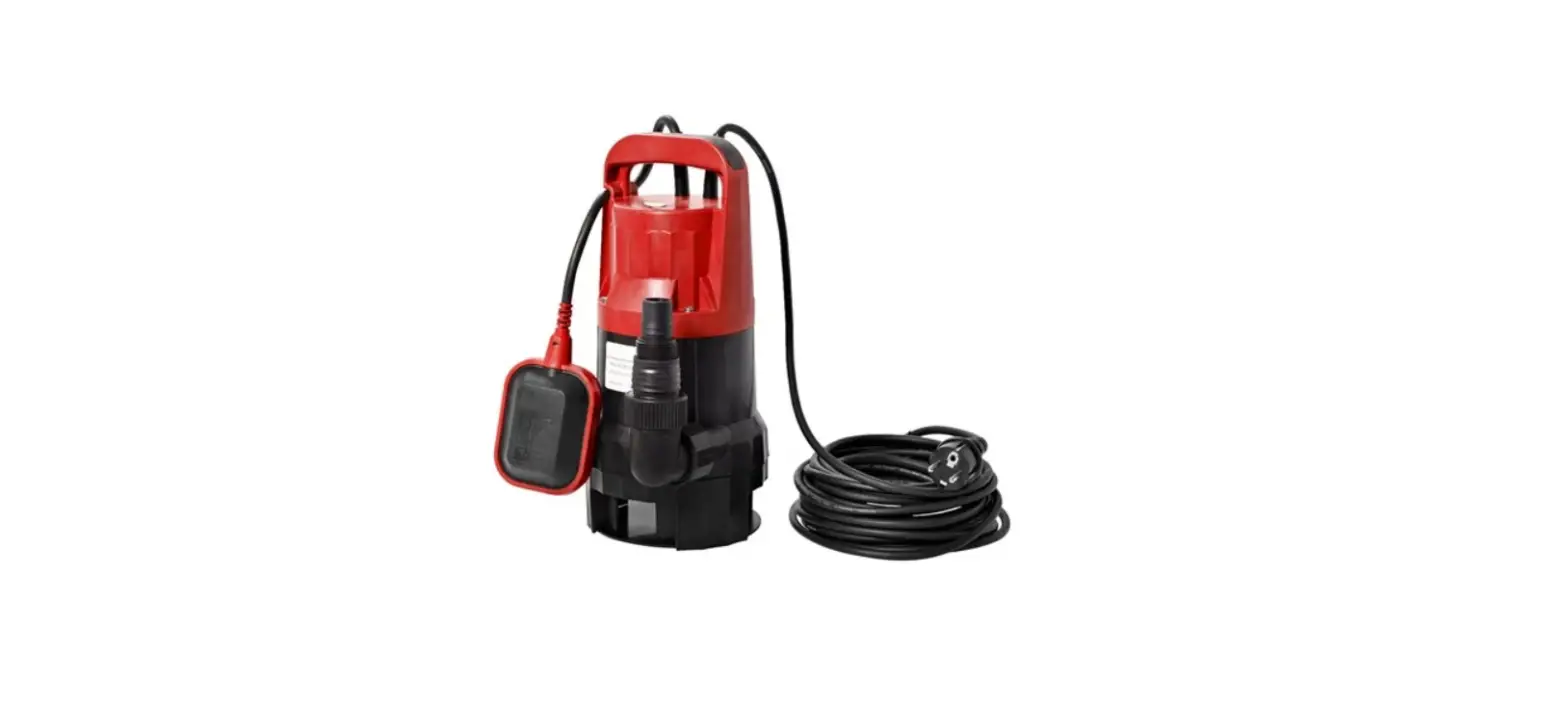 Meec Tools 015278 216 L/min 750w Submersible Pump Instruction Manual Meec Tools 015278 216 L/min 750w Submersible Pump Instruction Manual