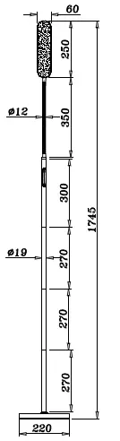 Anderson -Lighting- MF18801- Remote- Control- Unit -1
