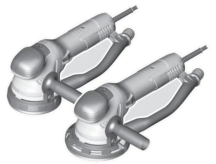 BOSCH 75 150 GET Professional Random Orbit Sander