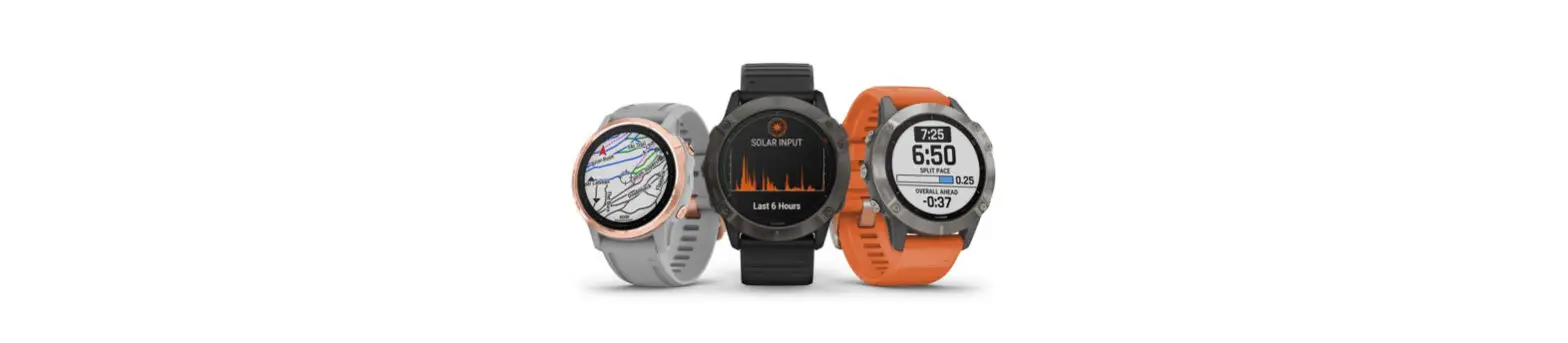 Garmin Radatime Smart Watch User Manual