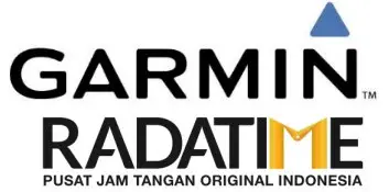 GARMIN Radatime Smart Watch - logo