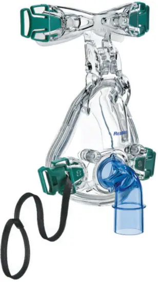 RESMED 60648 Ultra Mirage Non Vented Full Face Mask - fig