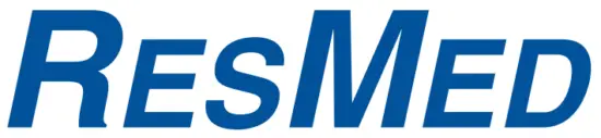 RESMED - logo