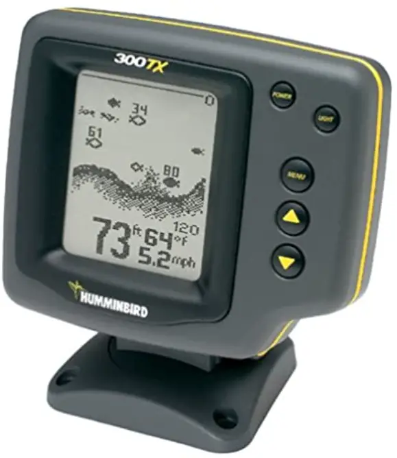 HUMMINBIRD-300tx-Fish-Finder