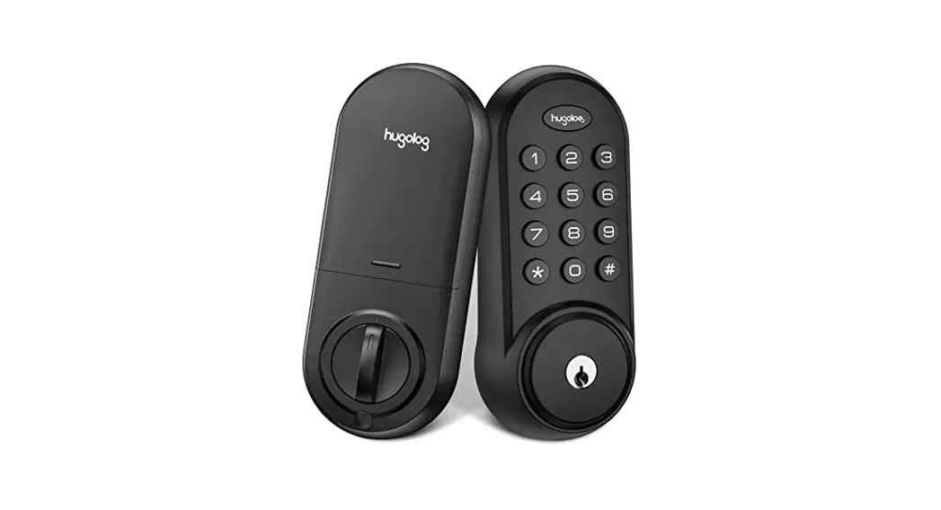 Hugolog Hu02 Smart Lock Installation Guide Hugolog Hu02 Smart Lock Installation Guide