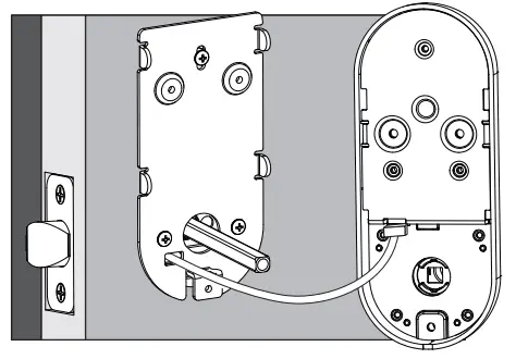 hugolog HU02 Smart Lock fig 10