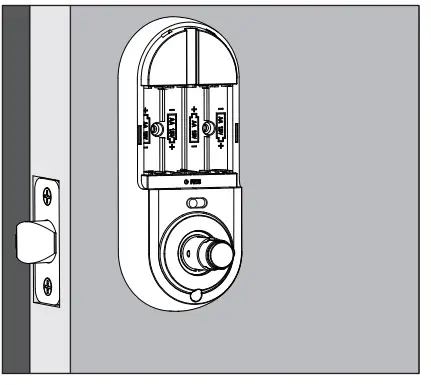 hugolog HU02 Smart Lock fig 12