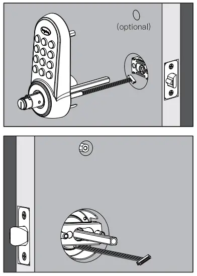 hugolog HU02 Smart Lock fig 13