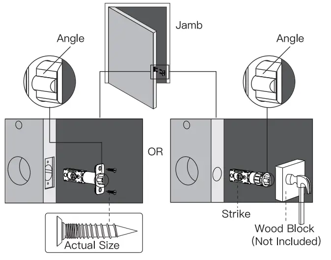 hugolog HU02 Smart Lock fig 16