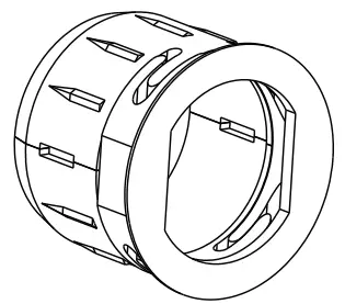 hugolog HU02 Smart Lock fig 2
