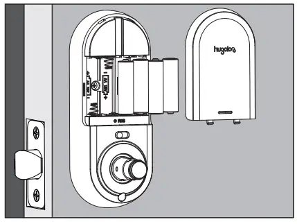 hugolog HU02 Smart Lock fig 9