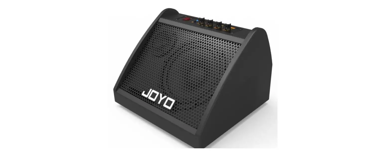 Joyo Da-30 Electronic Drum Amplifier Owner's Manual