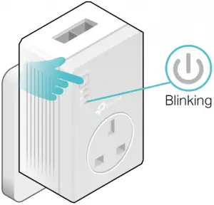 Add Another Powerline Adapter - 2a