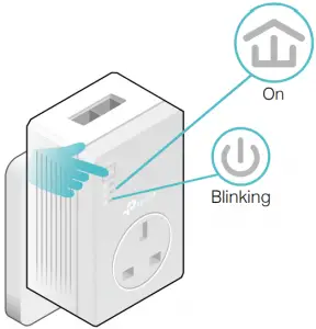 Add Another Powerline Adapter - 2b