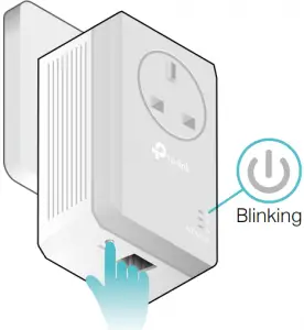 Secure Powerline Network by Pairing - 1