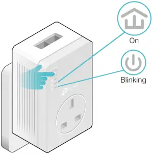 Secure Powerline Network by Pairing - 3