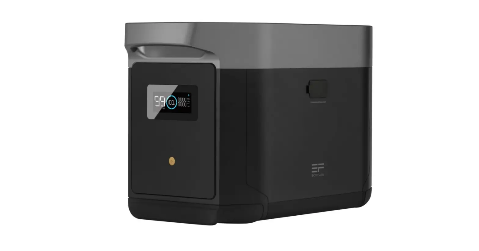 Ecoflow Delta Max Smart Extra Battery User Manual Ecoflow Delta Max Smart Extra Battery User Manual