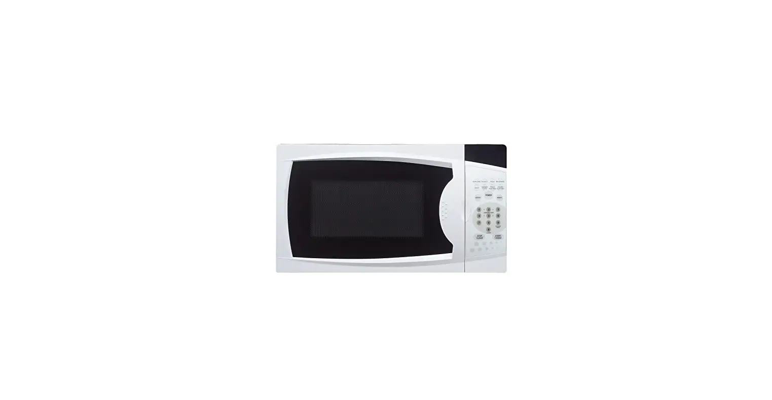 Magic Chef Mcm770w 0.7 Cu. Ft. Countertop Microwave Oven User Manual