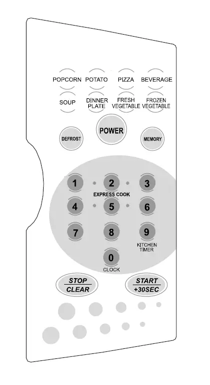 Magic-Chef-MCM770W 0.7-Cu. Ft.-Countertop-Microwave-Oven-fig4
