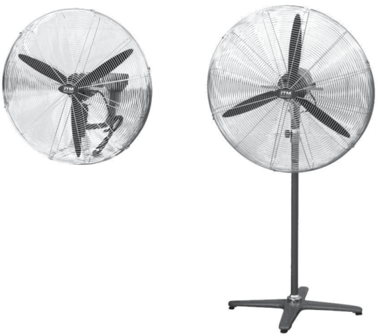 ITM TWF30 Industrial Fans