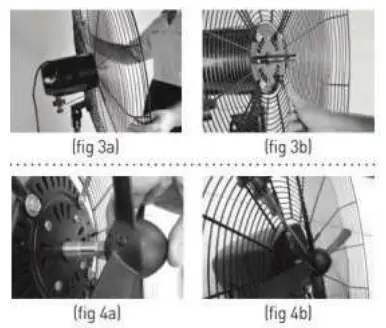 ITM TWF30 Industrial Fans - fig 1