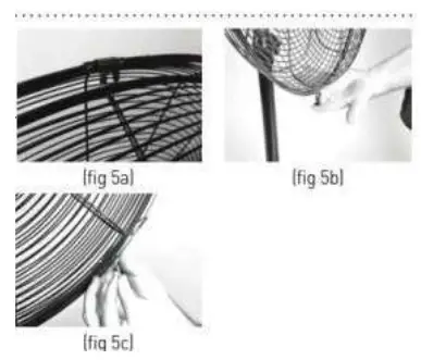 ITM TWF30 Industrial Fans - fig 2