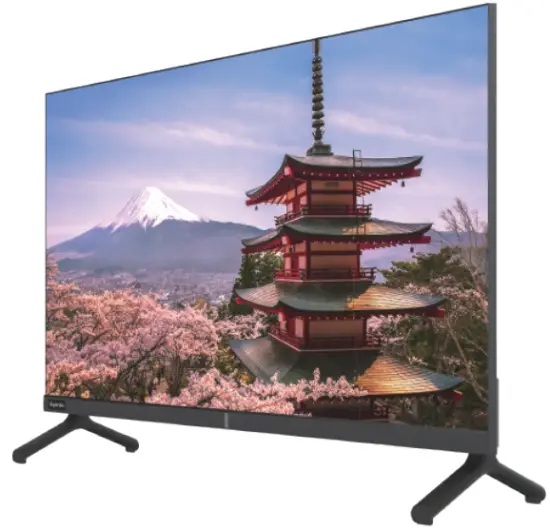 Syinix LED TV 32E4M 32 Inch i Cast Digital Framless TV