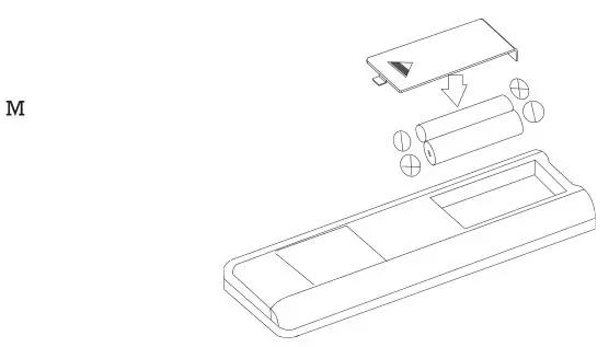 Woods Ac Cortina Silent 12K - Product Description M