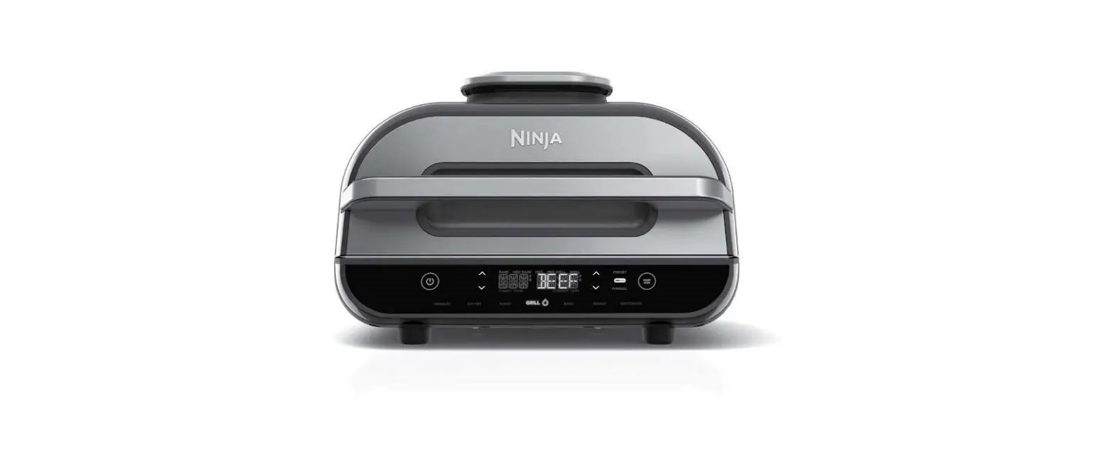Ninja Ag551anz Smart Xl Grill And Air Fryer Smart Cook System Instructions Ninja Ag551anz Smart Xl Grill And Air Fryer Smart Cook System Instructions