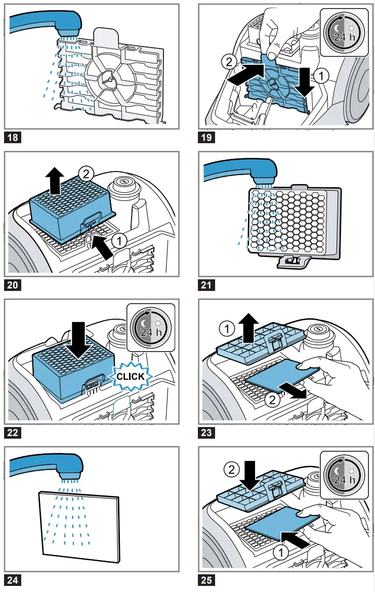 BOSCH GBS2 Bagged Vacuum Cleaner-fig3