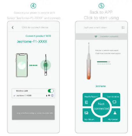Shenzhen-Ximalong-Hi-Tech-E1-Intelligent-Visual-Ear-Pick-FIG2