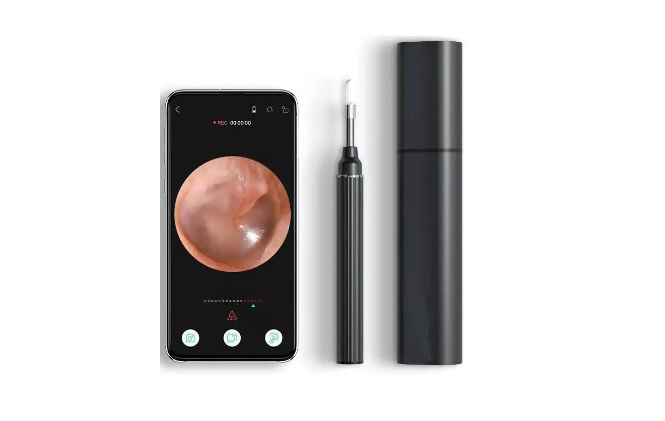 Shenzhen Ximalong Hi Tech E1 Intelligent Visual Ear Pick Instruction Manual Shenzhen Ximalong Hi Tech E1 Intelligent Visual Ear Pick Instruction Manual