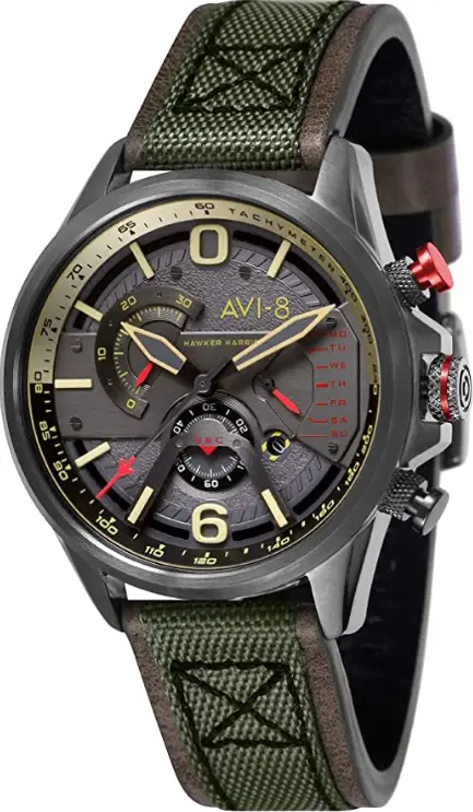 AVI-8 AV-4056-Hawker-Harrier-Watch