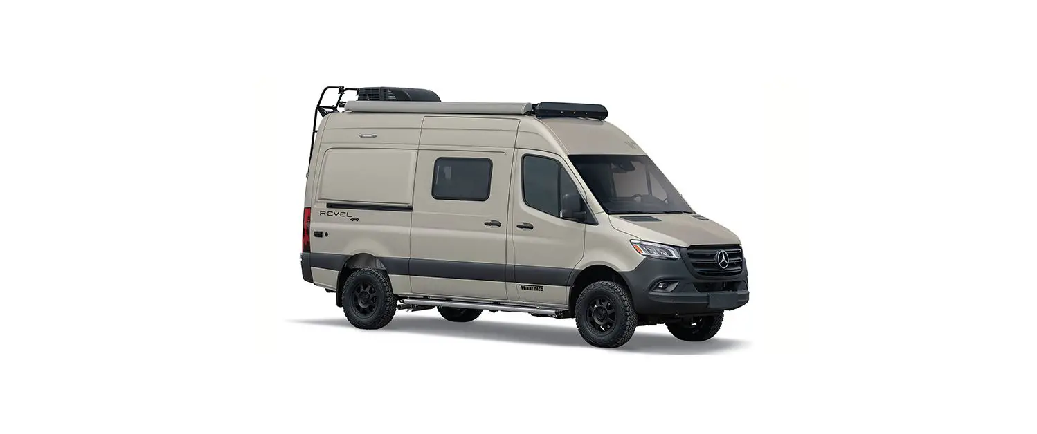 2022 Winnebago Revel Owners Manual